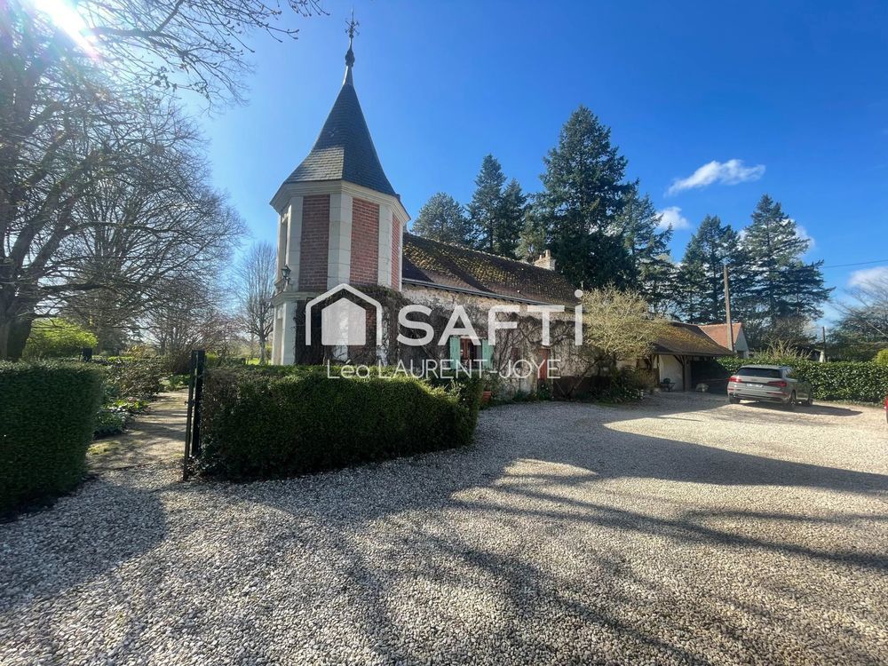 � vendre  Maison Charentilly (37390)