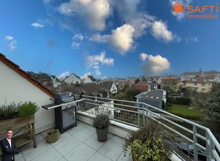  Appartement � vendre 3 pi�ces 120 m�