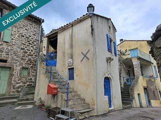  Maison � vendre 4 pi�ces 65 m�