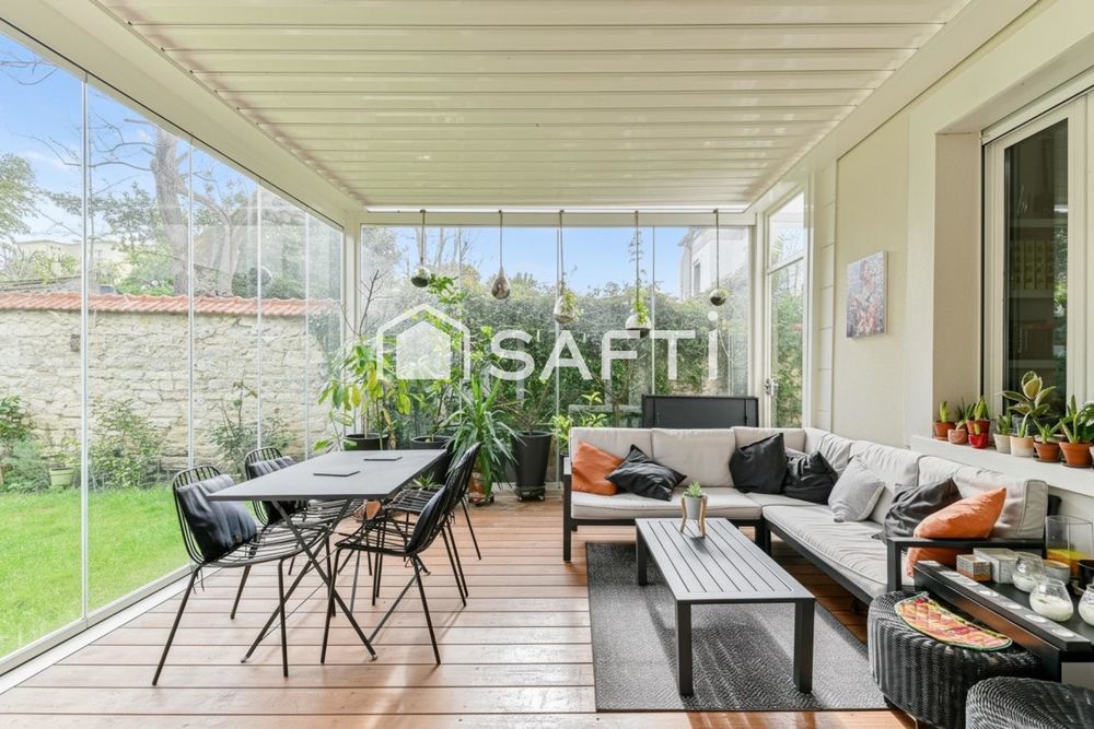 � vendre  Maison Saint-Maur-des-Foss�s (94100)