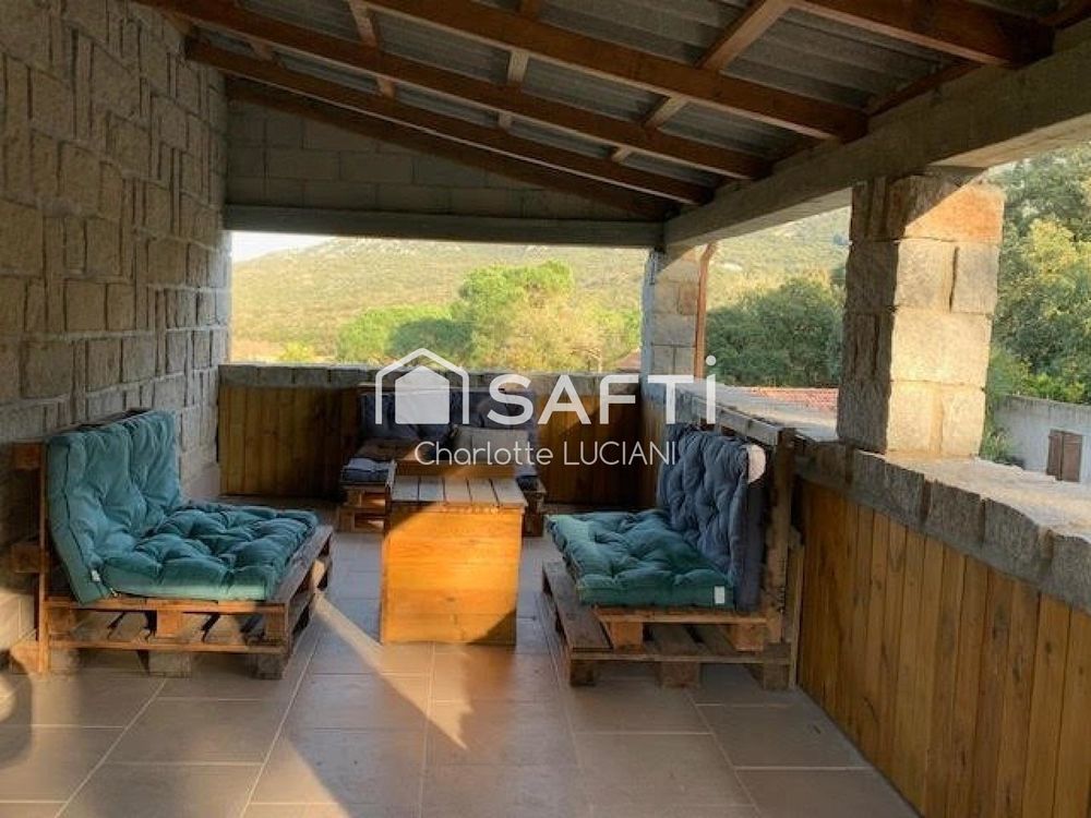 � vendre  Maison Belv�d�re-Campomoro (20110)