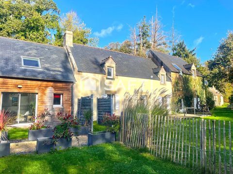   Propri�t� de charme avec moulin et g�tes dans un cadre d'exception Maison - 13 pi�ce(s) - 296 m�