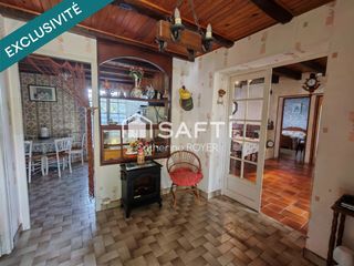  Maison � vendre 3 pi�ces 72 m�