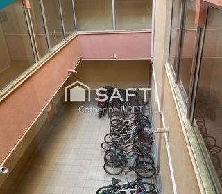  Appartement � vendre 1 pi�ce 21 m�