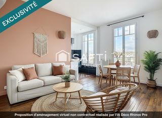  Appartement � vendre 2 pi�ces 33 m�