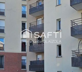  Appartement � vendre 3 pi�ces 60 m�