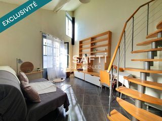  Appartement � vendre 1 pi�ce 21 m�