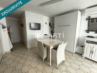  Appartement � vendre 1 pi�ce 29 m�