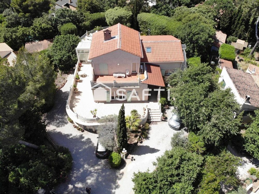 � vendre  Maison Six-Fours-les-Plages (83140)