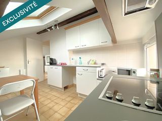  Appartement � vendre 1 pi�ce 23 m�