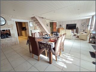  Maison � vendre 5 pi�ces 140 m�