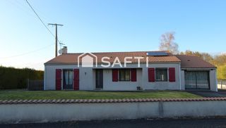  Maison � vendre 3 pi�ces 107 m�