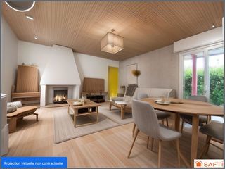  Maison � vendre 5 pi�ces 118 m�