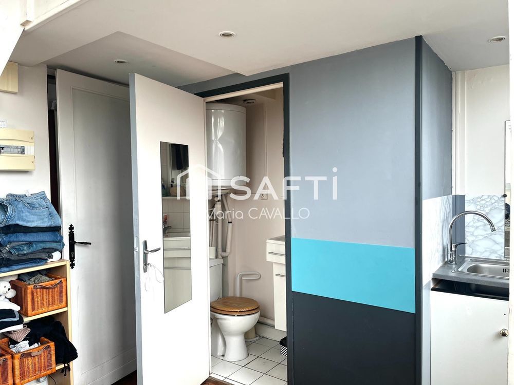 � vendre  Appartement Ivry-sur-Seine (94200)