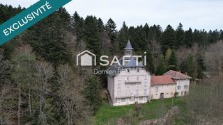  Maison � vendre 15 + pi�ces 670 m�