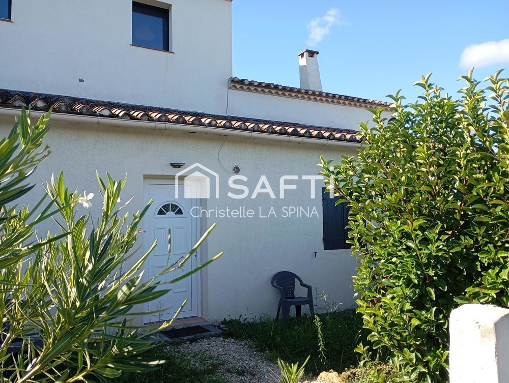 � vendre  Maison Collias (30210)