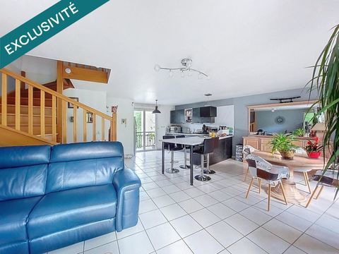   T4, esprit maison Appartement - 4 pi�ce(s) - 94 m�