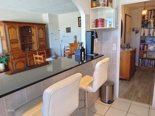  Appartement � vendre 3 pi�ces 62 m�