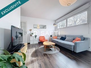  Appartement � vendre 4 pi�ces 72 m�