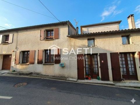   Une belle opportunit� � ne pas manquer, id�ale pour une vie de famille gr�ce � ses beaux volumes ! Maison - 8 pi�ce(s) - 185 m�