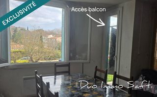  Appartement � vendre 4 pi�ces 82 m�