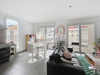  Appartement � vendre 3 pi�ces 60 m�