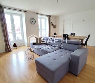  Appartement � vendre 4 pi�ces 82 m�