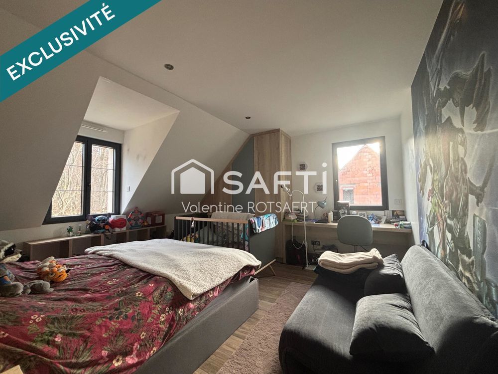 � vendre  Maison Saint-Jean-aux-Bois (60350)