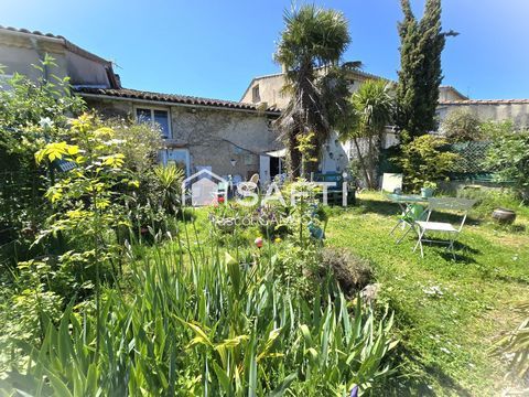   Maison de village avec beau jardin et vue d�gag�e Maison - 4 pi�ce(s) - 103 m�