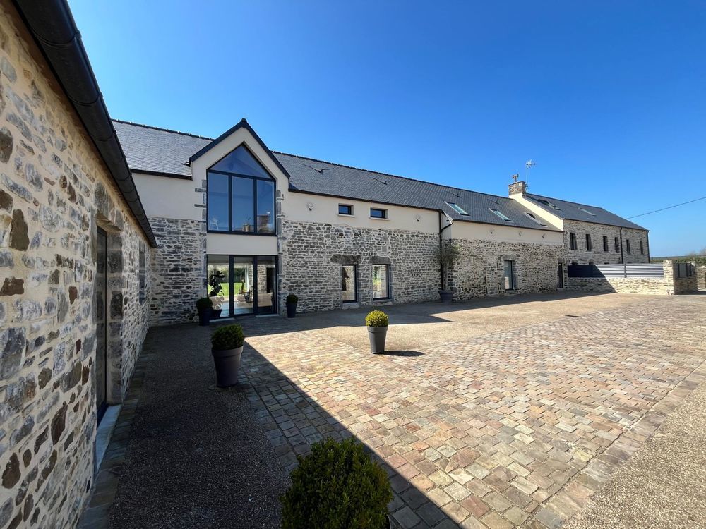 � vendre  Maison Portbail (50580)