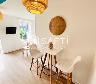  Appartement � vendre 2 pi�ces 41 m�