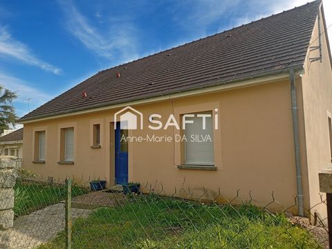   BEAU PAVILLON Maison - 5 pi�ce(s) - 134 m�