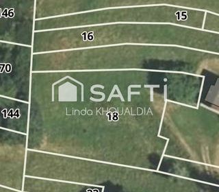  Terrain � vendre 568 m�