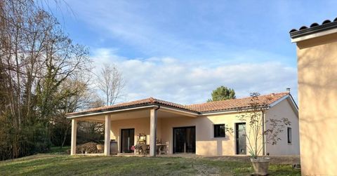   Maison comtemporaine de construction traditionnelle avec studio ind�pendant Maison - 5 pi�ce(s) - 148 m�