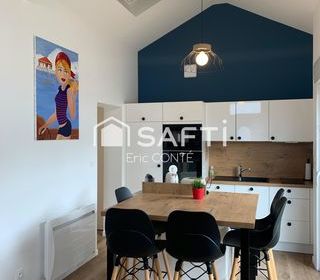  Maison � vendre 3 pi�ces 60 m�