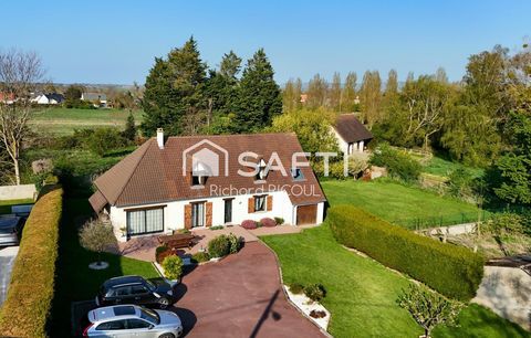   160m� - Basse consommation  - 5 ch - 1 suite parentale en RDC - Calme Maison - 9 pi�ce(s) - 160 m�