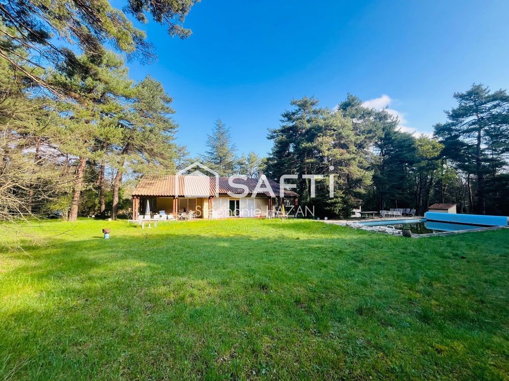 � vendre  Maison Plan-d'Aups-Sainte-Baume (83640)