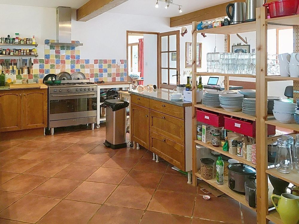 � vendre  Maison Unzent (09100)