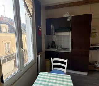  Appartement � vendre 1 pi�ce 13 m�