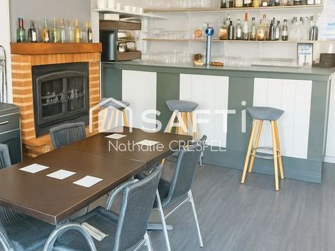 &Agrave; vendre : Bar-Restaurant avec Licence IV � Id&eacute;al pour un couple ! 80000 61330 Ceauce