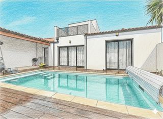  Maison � vendre 5 pi�ces 116 m�