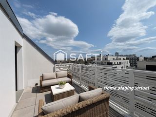  Appartement � vendre 4 pi�ces 81 m�