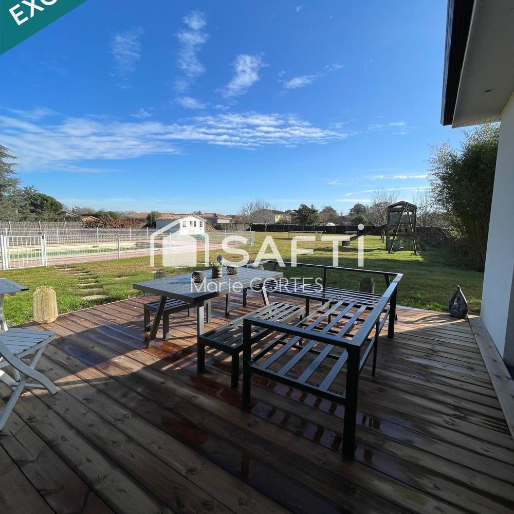 � vendre  Maison Saint-Sulpice (81370)