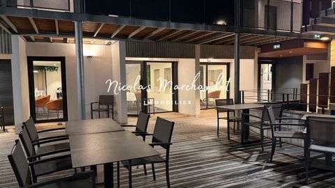 Fonds de commerce de restaurant gastronomique cit&eacute; au Guide Michelin 99000 12200 Villefranche-de-rouergue