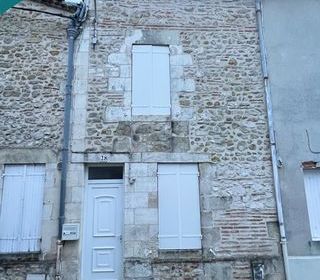  Maison � vendre 3 pi�ces 46 m�