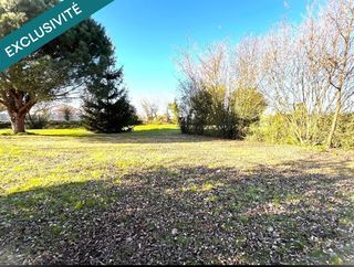  Terrain � vendre 1317 m�