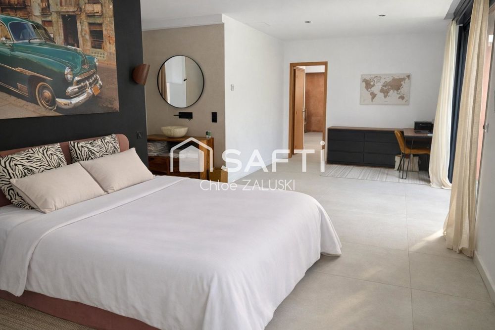 � vendre  Maison Saint-Rapha�l (83700)