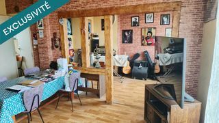  Appartement � vendre 3 pi�ces 64 m�