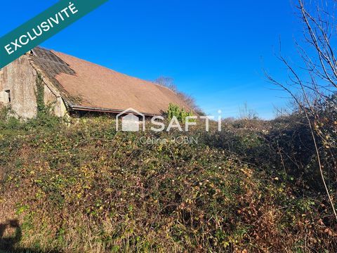   Longere bressane Maison - 4 pi�ce(s) - 120 m�