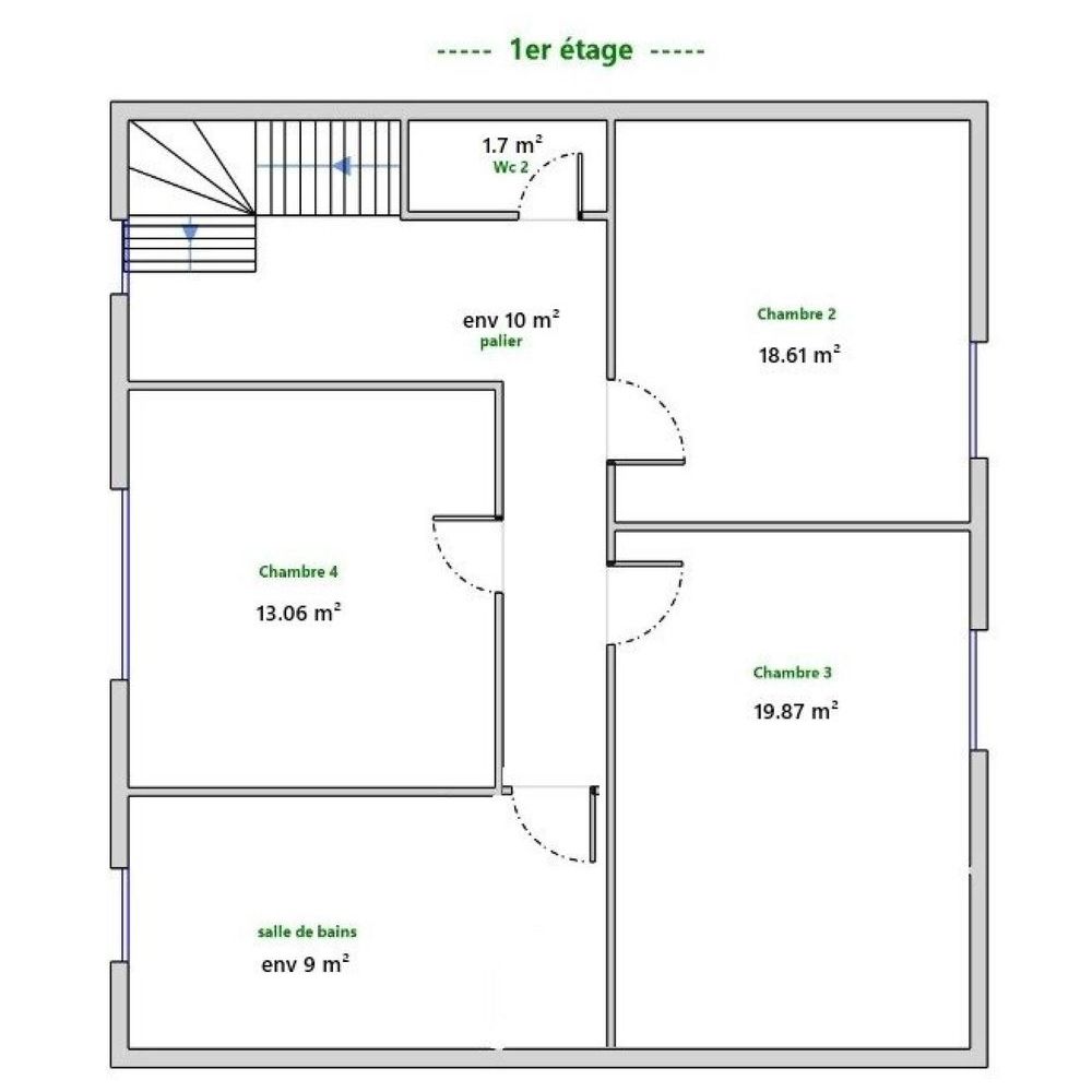 � vendre  Maison Versailles (78000)